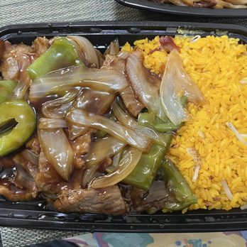 China Garden - Pepper steak - Chinese Near Me - Cape Coral, Florida