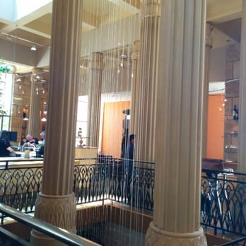 Darioush Winery - inside decor - Wineries Near Me - Napa, California