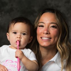 Old Bridge Dental - Dorothy Lee, DMD & her daughter!