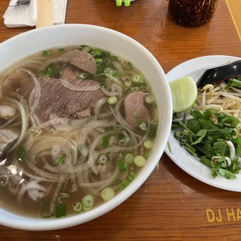 Pho Ocean - Pho Dac Biet - Vietnamese Near Me - Pompano Beach, Florida
