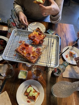 Emmy Squared Pizza: Germantown by null