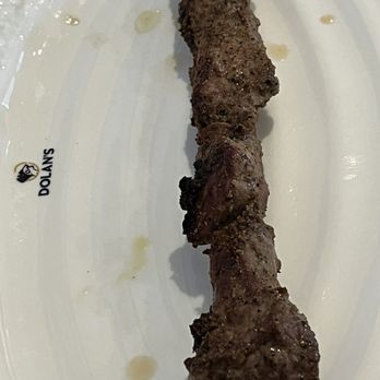 Dolan's - Lamb skewer yum - Asian Fusion Near Me - Alhambra, California