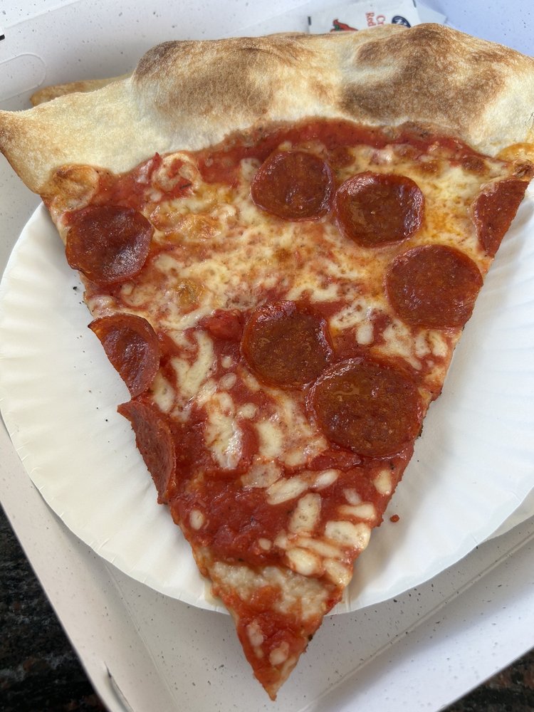 ROCK CITY PIZZA RANDOLPH 1225 N Main St, Randolph, Massachusetts