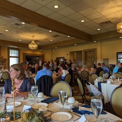 Rush Creek Golf Club - Reception room