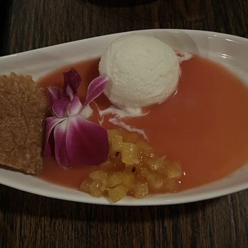 Thai District - Coconut Panna Cotta was soooo good - Thai Near Me - Long Beach, California Thai District - Coconut Panna Cotta was soooo good - Thai Near Me - Long Beach, California