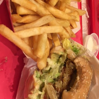 Burger Bun - Burgers Near Me - Glendale, California