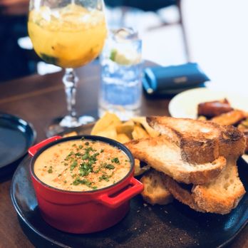 The Grill - Crab Dip - American Near Me - Washington, DC, District of Columbia