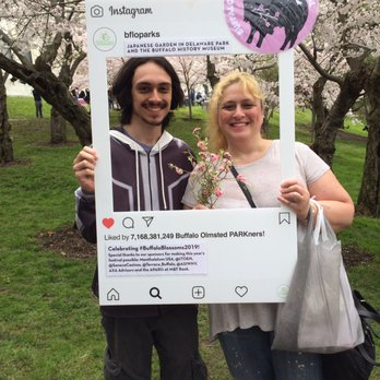 Japanese Gardens - Me & Matty - Parks Near Me - Buffalo, New York