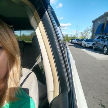 Culver's - Lined up in the drive-thru, plus six waiting, including myself. - Burgers Near Me - West Branch, Michigan Culver's - Lined up in the drive-thru, plus six waiting, including myself. - Burgers Near Me - West Branch, Michigan