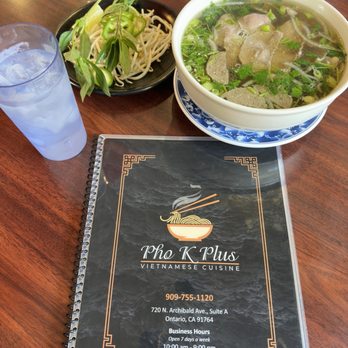 Pho K Plus - Pho - Noodles Near Me - Ontario, California Pho K Plus - Pho - Noodles Near Me - Ontario, California