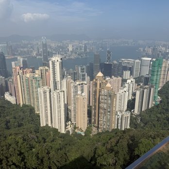 太平山頂 - Panoramic view - Landmarks & Historical Buildings Near Me - Hong Kong, HK