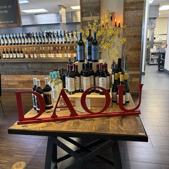 Vintana Wine + Dine - Wine displays - New American Near Me - Escondido, California Vintana Wine + Dine - Wine displays - New American Near Me - Escondido, California