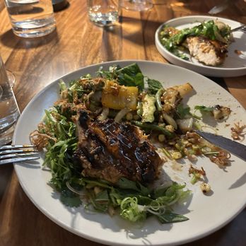 Salted Mill - Gochujang chicken - New American Near Me - Walla Walla, Washington Salted Mill - Gochujang chicken - New American Near Me - Walla Walla, Washington