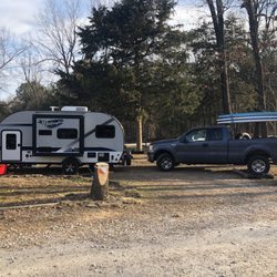 Shady Oaks Campground & RV Park - Lucky site #13