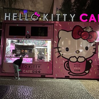 Hello Kitty Cafe - The WHOLE food truck - Desserts Near Me - Las Vegas, Nevada Hello Kitty Cafe - The WHOLE food truck - Desserts Near Me - Las Vegas, Nevada