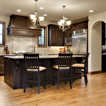 Severino & Son - a kitchen with a center island - General Contractors Near Me - Colmar, Pennsylvania Severino & Son - a kitchen with a center island - General Contractors Near Me - Colmar, Pennsylvania