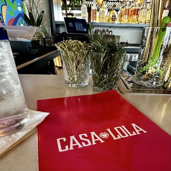 Casa Lola - Mexican Near Me - Sacramento, California