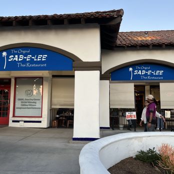The Original Sab-E-Lee - Asian Fusion Near Me - San Diego, California