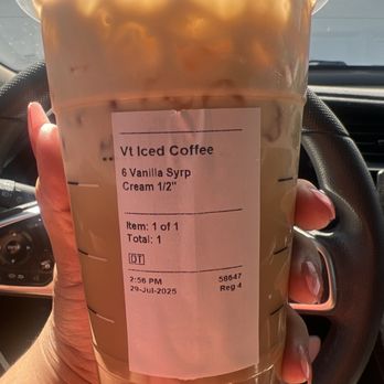 Starbucks - Coffee & Tea Near Me - Hanford, California Starbucks - Coffee & Tea Near Me - Hanford, California