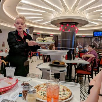 Atlantis Manhattan Deli - Robot server - Delis Near Me - RENO, Nevada Atlantis Manhattan Deli - Robot server - Delis Near Me - RENO, Nevada