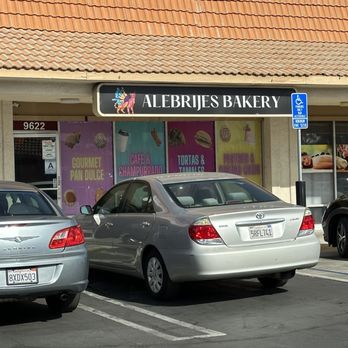 Alebrijes Bakery - Front of business - Bakeries Near Me - Rancho Cucamonga, California