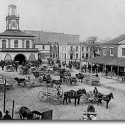 Downtown Fayetteville Tours