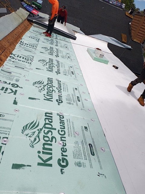 Slide of All Phase Roofing Services