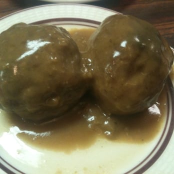 Solvang Restaurant - Danish meatballs - Scandinavian Near Me - Solvang, California