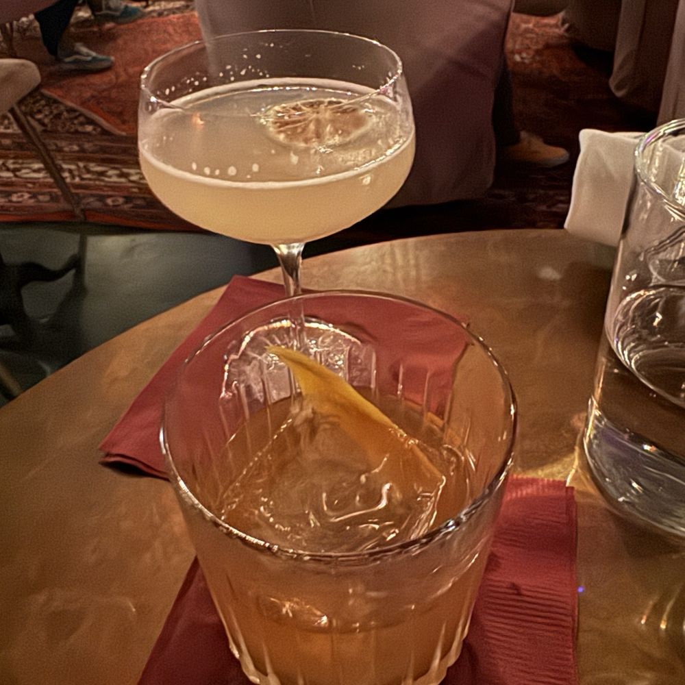 Ginger Rabbit Jazz Lounge - Drinks were delicious - Jazz & Blues Near Me - Columbus, Ohio Ginger Rabbit Jazz Lounge - Drinks were delicious - Jazz & Blues Near Me - Columbus, Ohio