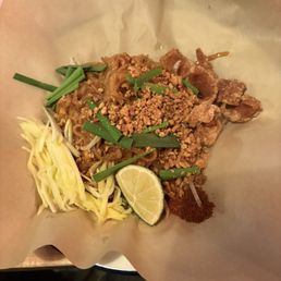 Southern Pad Thai Southern Pad Thai