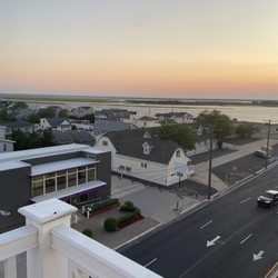 Hotel LBI - Rooftop view
