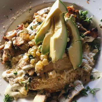 Werewolf - Chilaquiles roja with chicken - Breakfast & Brunch Near Me - San Diego, California Werewolf - Chilaquiles roja with chicken - Breakfast & Brunch Near Me - San Diego, California