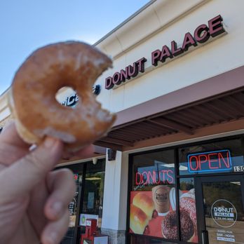 Donut Palace - Post SBT 7 on a 1-10 scale - Donuts Near Me - Allen, Texas Donut Palace - Post SBT 7 on a 1-10 scale - Donuts Near Me - Allen, Texas