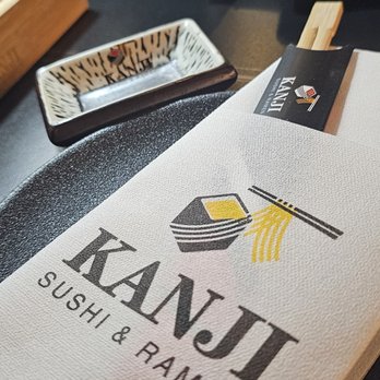 Kanji Sushi & Ramen - The GOOD GOOD napkins - Sushi Bars Near Me - Brandon, Florida Kanji Sushi & Ramen - The GOOD GOOD napkins - Sushi Bars Near Me - Brandon, Florida