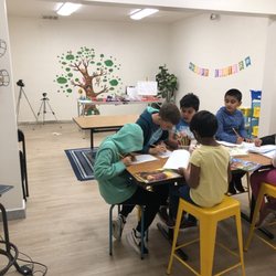 ACE Academy - Newark - Work Area