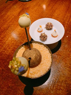 Restaurant Alan Geaam by null