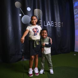 The Lab 301 - Games for the kids, all ages welcome, family friendly, golf instructors