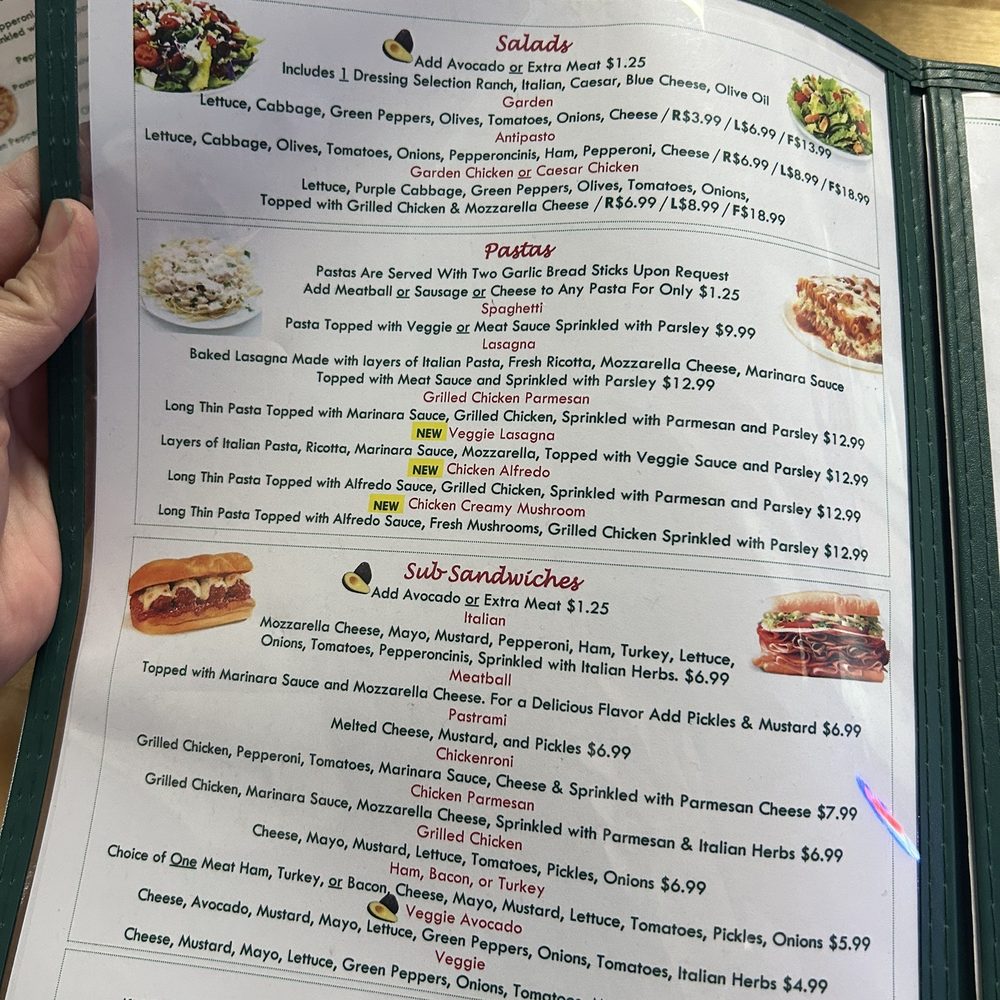 3.99 Pizza Co - Menu - Pizza Near Me - West Covina, California