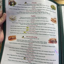 3.99 Pizza Co - Menu