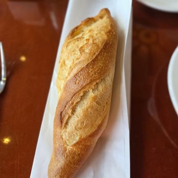 Chefs de France - Free bread - French Near Me - Lake Buena Vista, Florida