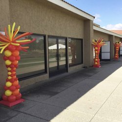 Blown Up - Riverside neighbor fest event
