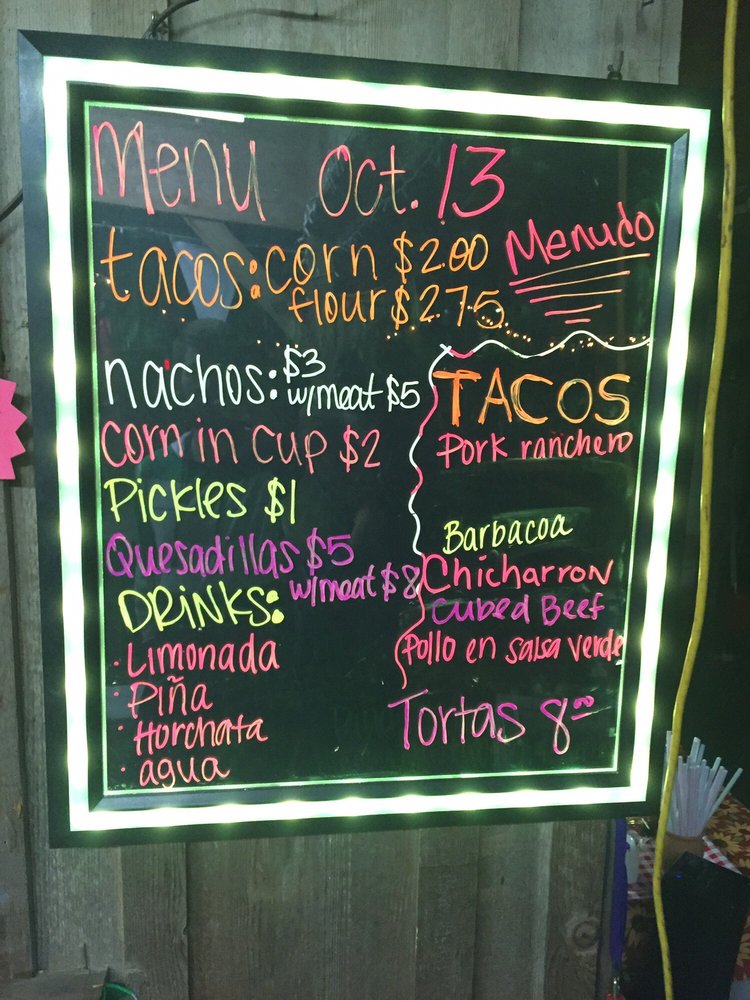 Reza's Taqueria