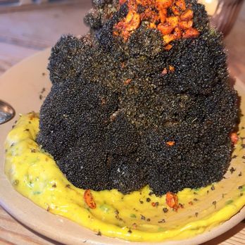 Campfire - Broccoli - New American Near Me - Carlsbad, California Campfire - Broccoli - New American Near Me - Carlsbad, California