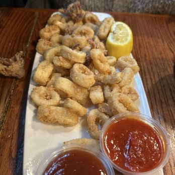 Pizzeria Uno - fried calamari  Fried Calamari - Pizza Near Me - Chicago, Illinois