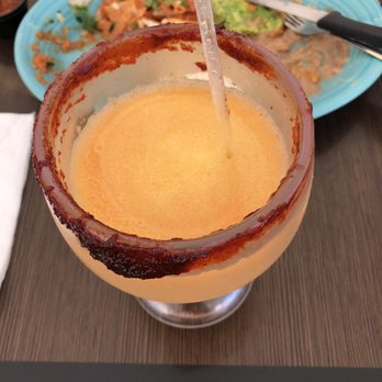 El Patio - Thee best Mango Chimoy Margarita! - Mexican Near Me - Chula Vista, California