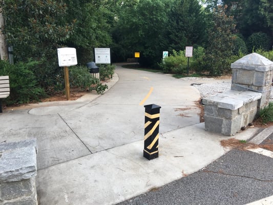 Mason Mill Park by null