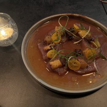 7 Doors Down - My all time fave - Tuna Sashimi - Ramen Near Me - Bloomfield, New Jersey