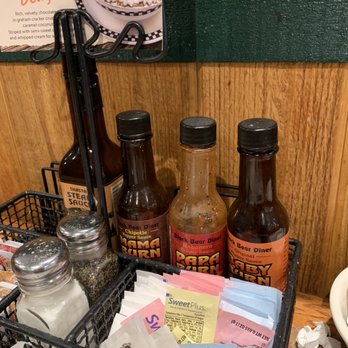 Black Bear Diner - Pepper sauce - Diners Near Me - Rancho Cucamonga, California