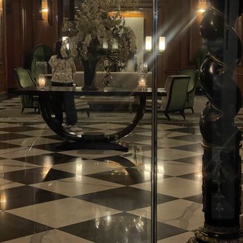Chattanooga Ghost Tours - Read House hotel lobby - Tours Near Me - Chattanooga, Tennessee