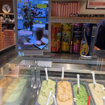 Tifa Chocolate & Gelato - Can drinks - Gelato Near Me - Porter Ranch, California Tifa Chocolate & Gelato - Can drinks - Gelato Near Me - Porter Ranch, California